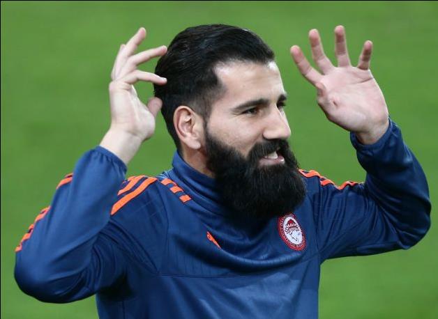 Ανακοινώθηκε από την Λεγανές ο Σιόβας