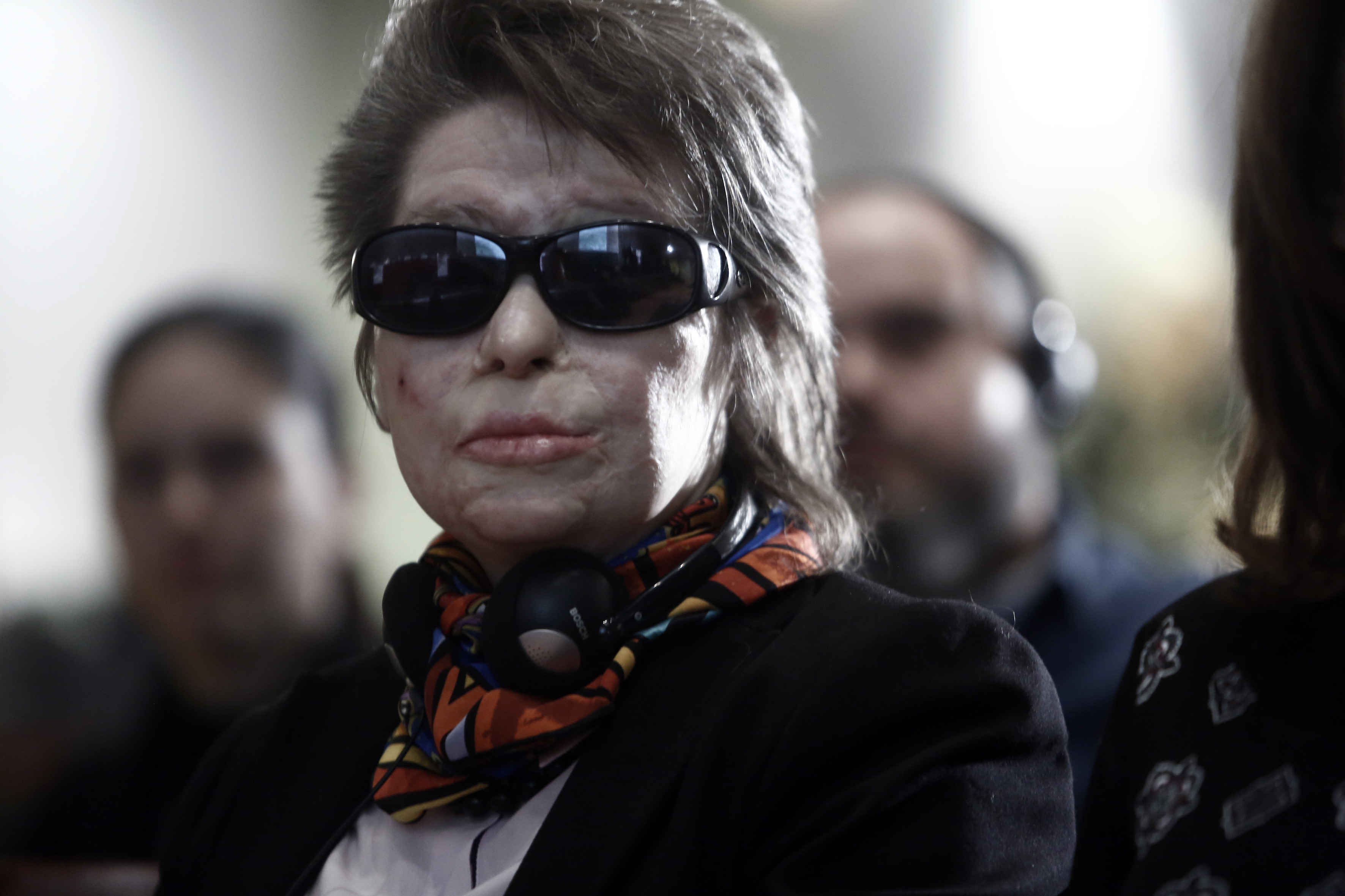 Κούνεβα: Περιμένω να με καλέσουν για αναγνώριση του υπόπτου με το οξύ