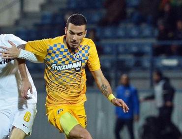 Επιβεβαίωσε τη συμφωνία Παναθηναϊκού-Κουρμπέλη ο Μποροβήλος