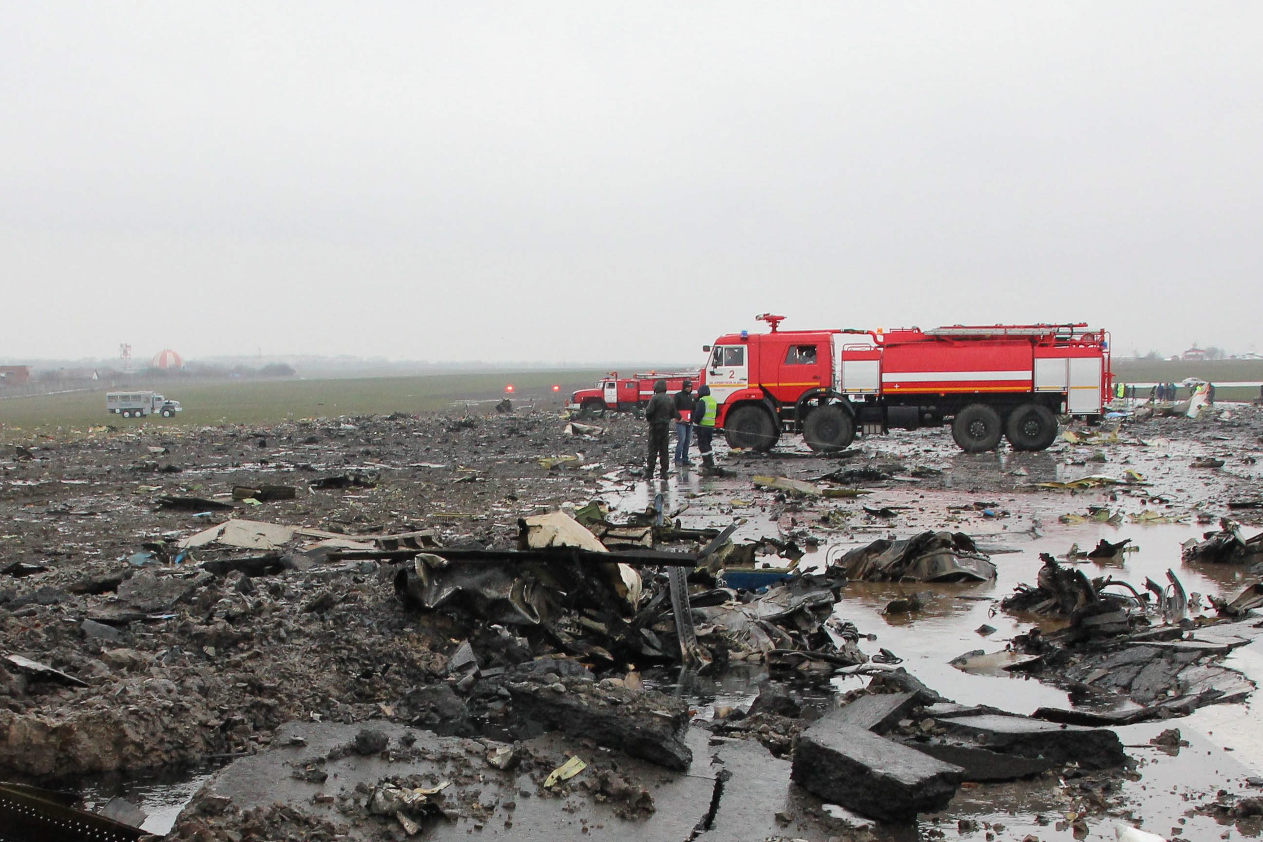 Συντριβή αεροσκάφους στη Σιβηρία, ζωντανοί και οι 39 επιβαίνοντες