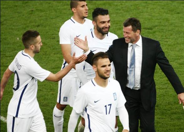 Με την Ελλάδα στην 42η θέση της FIFA φεύγει το 2016