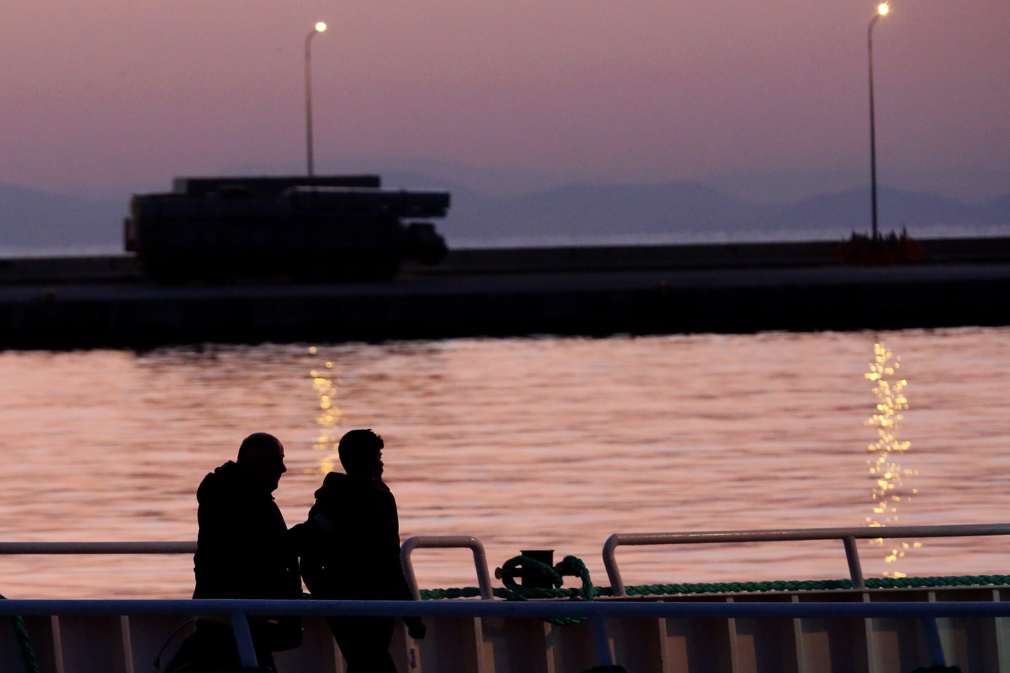 Κομισιόν: Σταθερή πρόοδος στην εφαρμογή της συμφωνίας ΕΕ-Τουρκίας