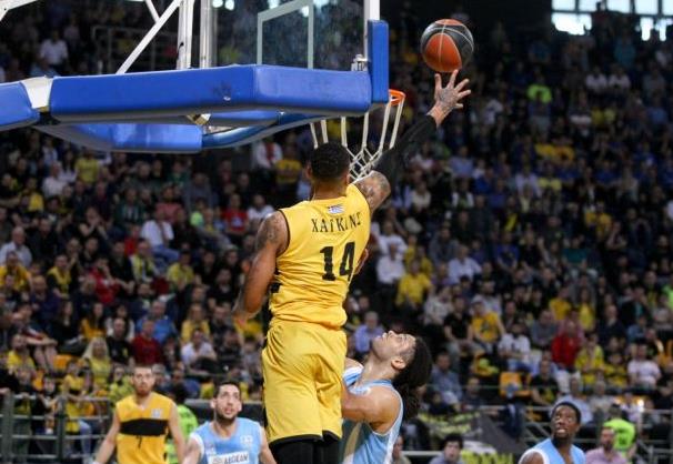 Ξεχωρίζει το Αρης – Κολοσσός, την Κυριακή εκτός έδρας οι «αιώνιοι»