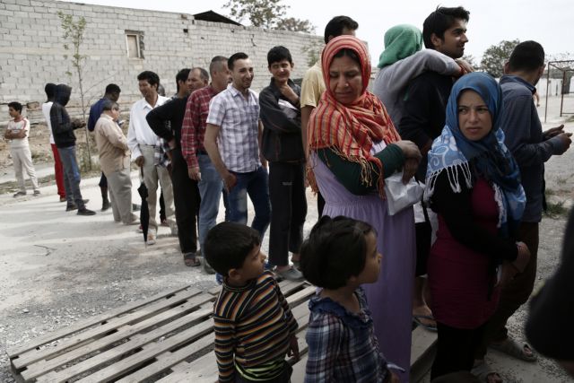 Ξεκίνησε η δήλωση των ΜΚΟ στο υπουργείο Μεταναστευτικής Πολιτικής
