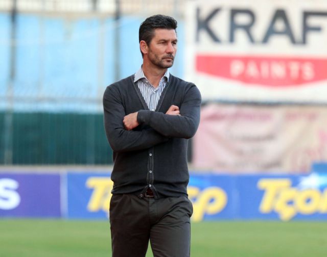 Ψυχολογικές «ντόπες» του Ουζουνίδη εν όψει ΠΑΟΚ