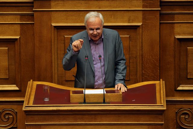 Σε διάλογο καλεί τους αγρότες ο Β. Αποστόλου