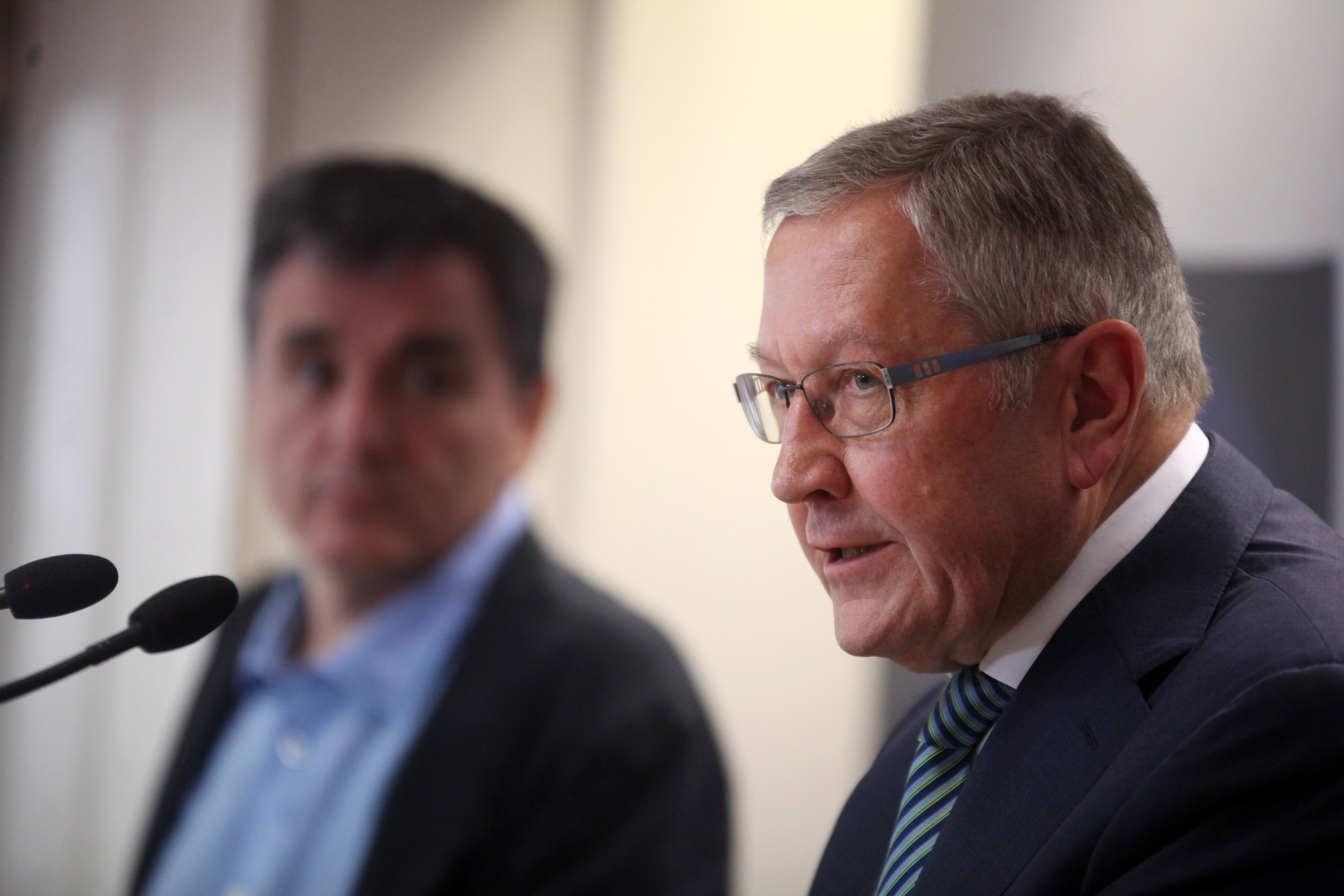 Ρέγκλινγκ: Από Ιανουάριο μπορεί να αρχίσει η εφαρμογή των βραχυπρόθεσμων μέτρων