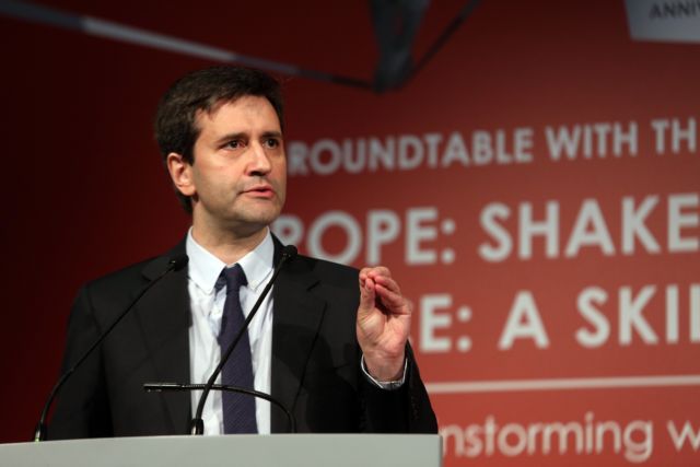 Χουλιαράκης: Θέλουμε να κλείσουμε την αξιολόγηση πριν από τα Χριστούγεννα