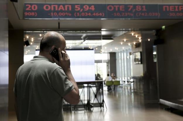 Πτωτικές τάσεις στο Χρηματιστήριο την Πέμπτη