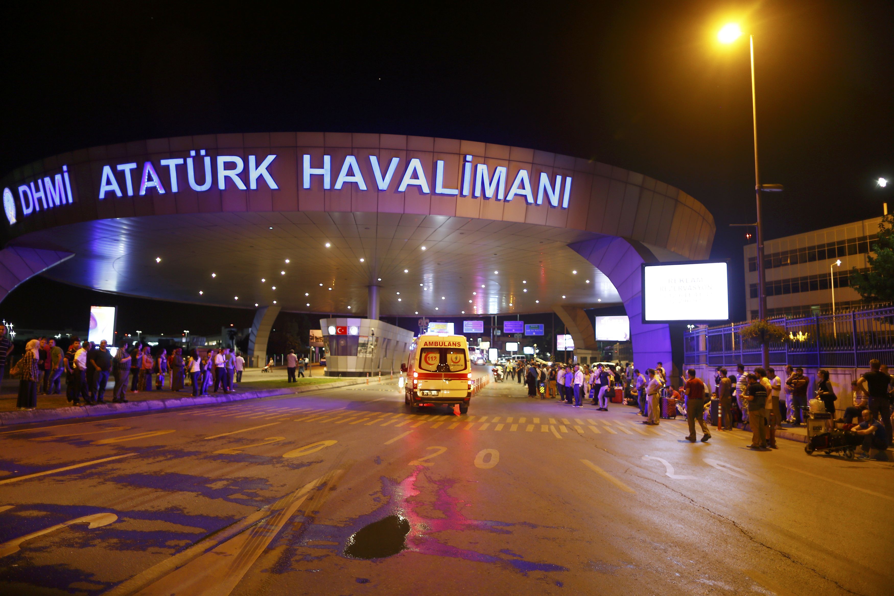 Τουρκικό καψόνι σε γερμανούς διπλωμάτες στο αεροδρόμιο