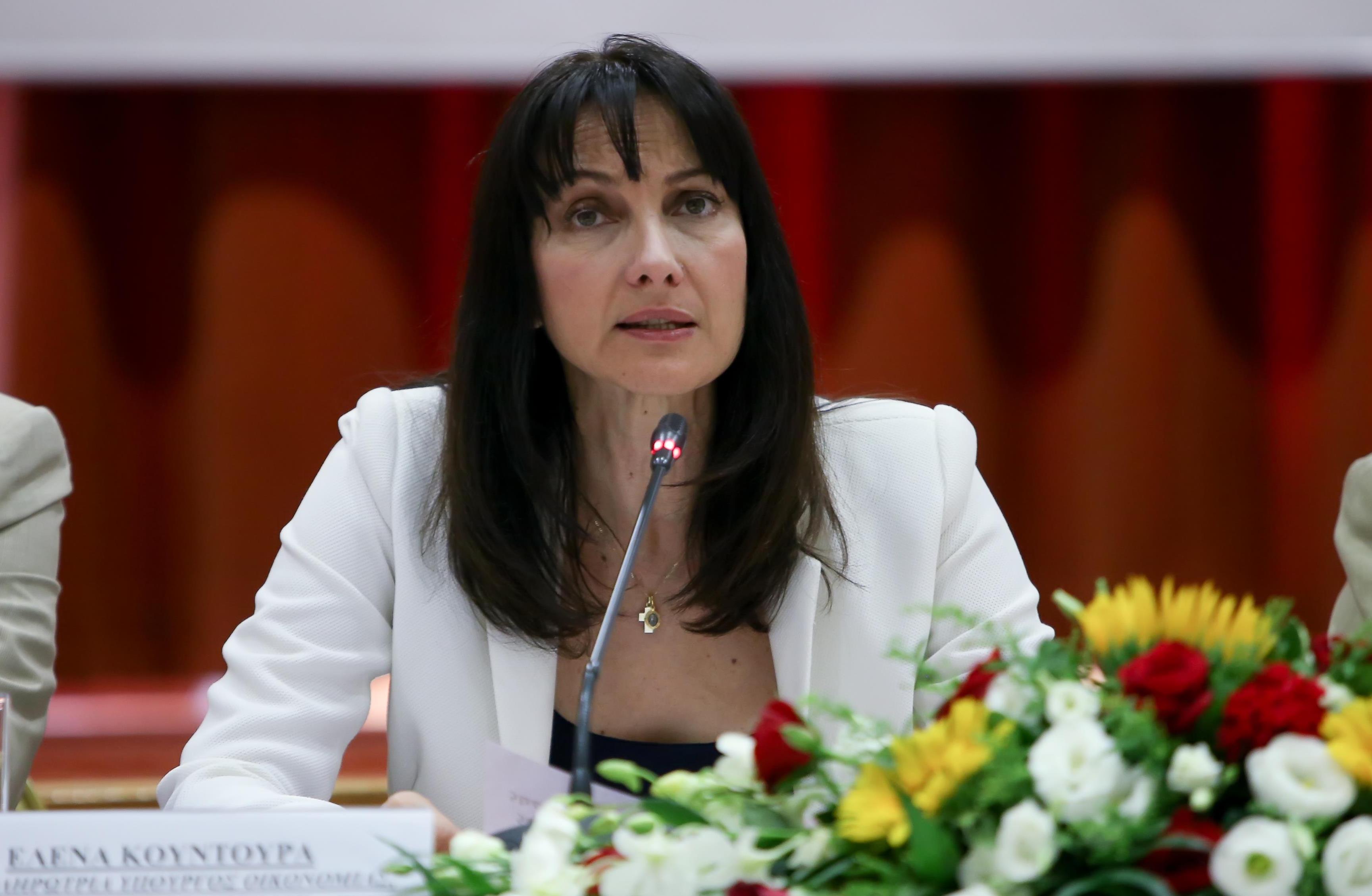 Ελ.Κουντουρά: Χρονιά ρεκόρ για τον ελληνικό τουρισμό το 2016