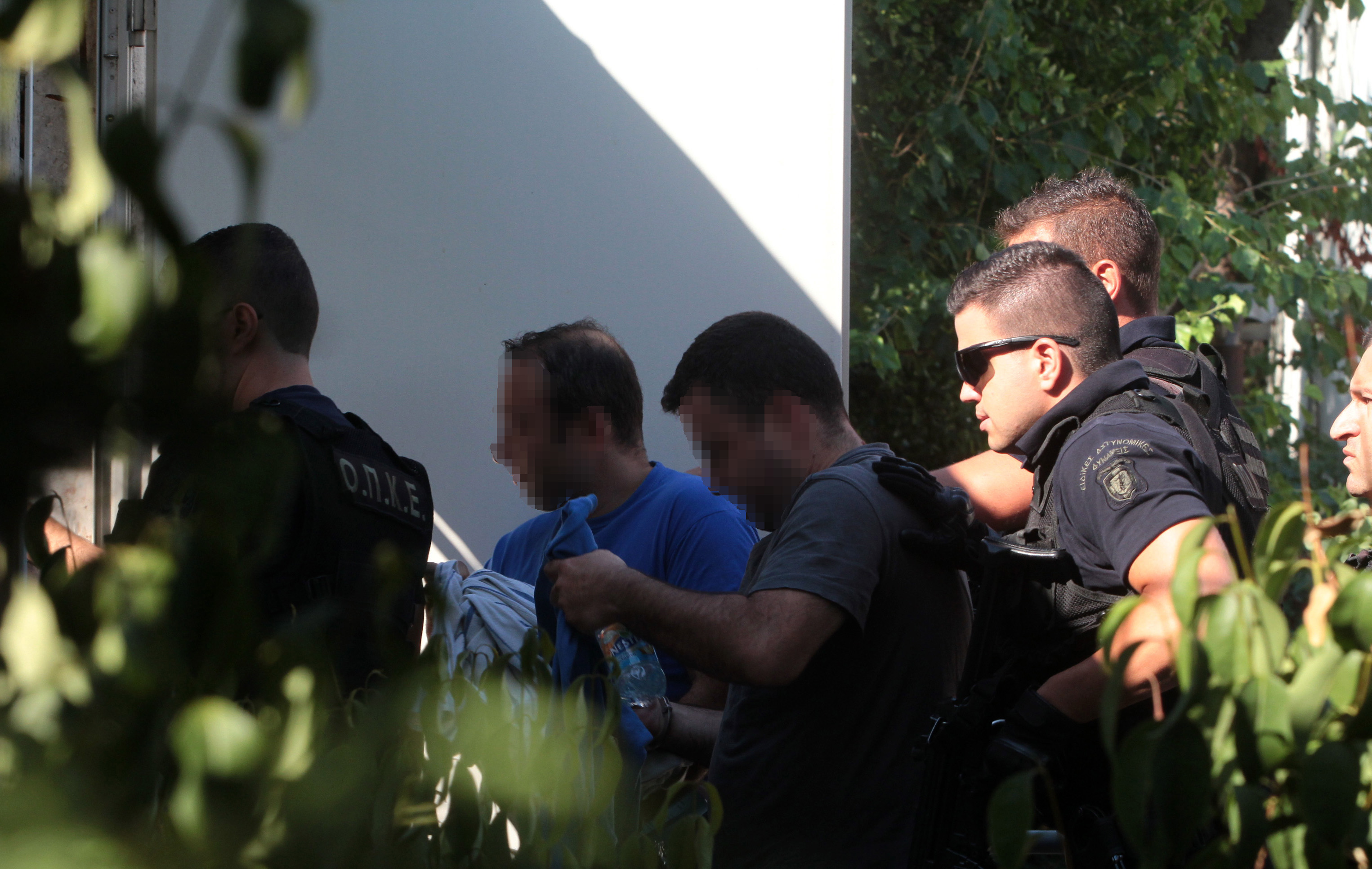 Δεν εκδίδονται οι δύο τελευταίοι τούρκοι αξιωματικοί