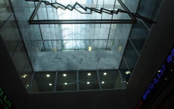 Κέρδη καταγράφει το Χρηματιστήριο τη Δευτέρα