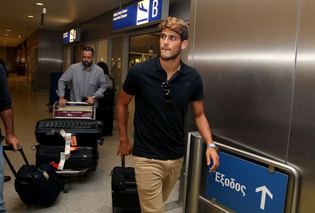 Οδεύει προς την Ρίο Άβε ο Γκονζάλο Πασιένσια