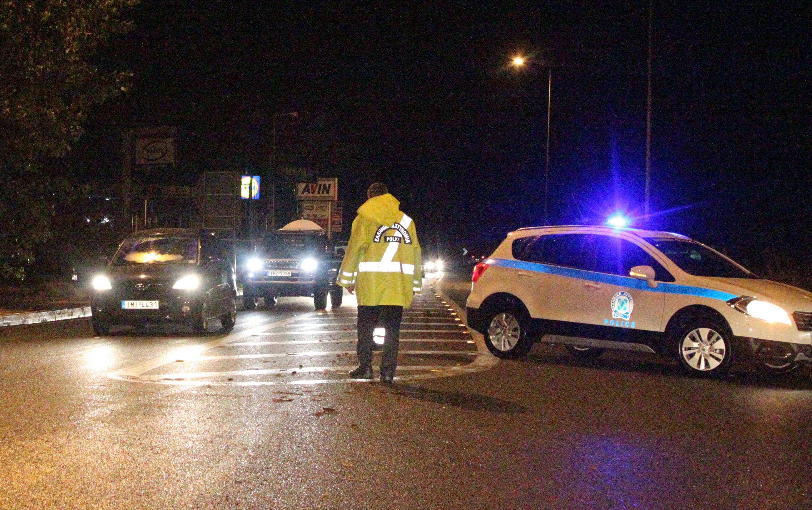 «Σαφάρι» της Τροχαίας στους δρόμους της Αττικής