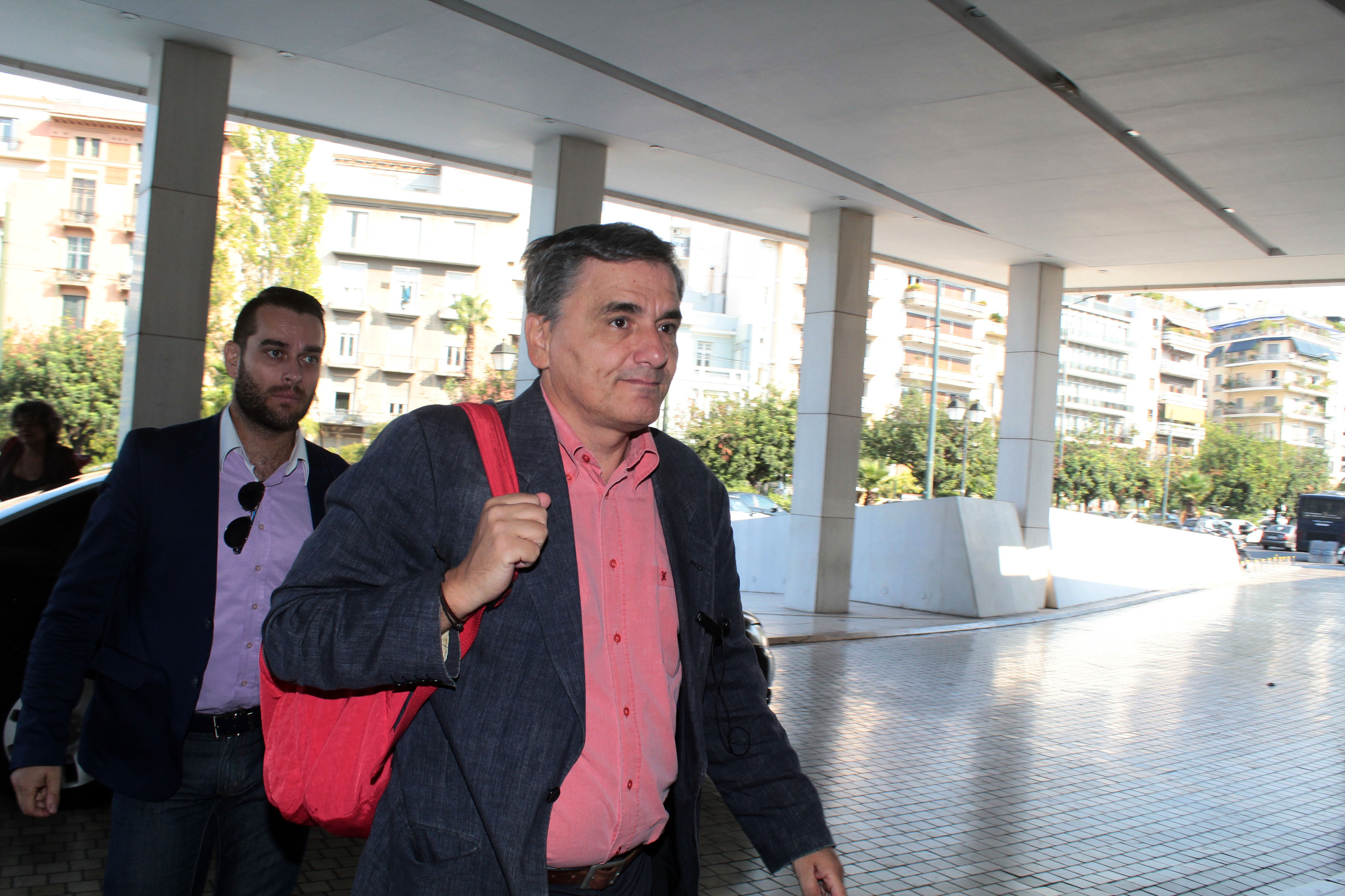 Με το υπερταμείο συνεχίστηκαν οι διαπραγματεύσεις με τους Θεσμούς