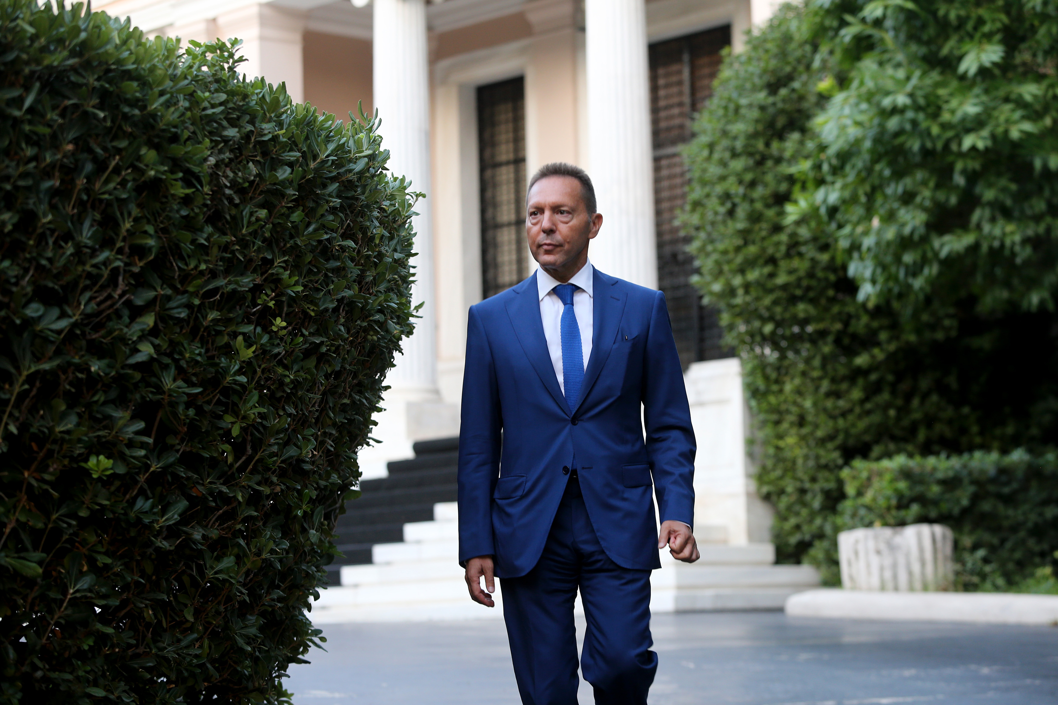 Στουρνάρας: Οι τράπεζες υποχρεούνται να αντιμετωπίσουν τα κόκκινα δάνεια