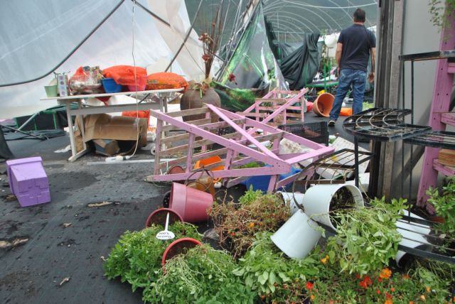 Παράταση καταβολής οφειλών σε πληγείσες περιοχές της Ζακύνθου