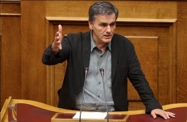 Τσακαλώτος: Ο καβγάς για άλλα μέτρα γίνεται λόγω διαφωνίας ΔΝΤ – θεσμών