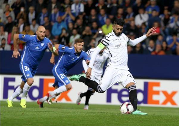 Αγγλος διαιτητής στο ντέρμπι του ΠΑΟΚ με την Λίμπερετς