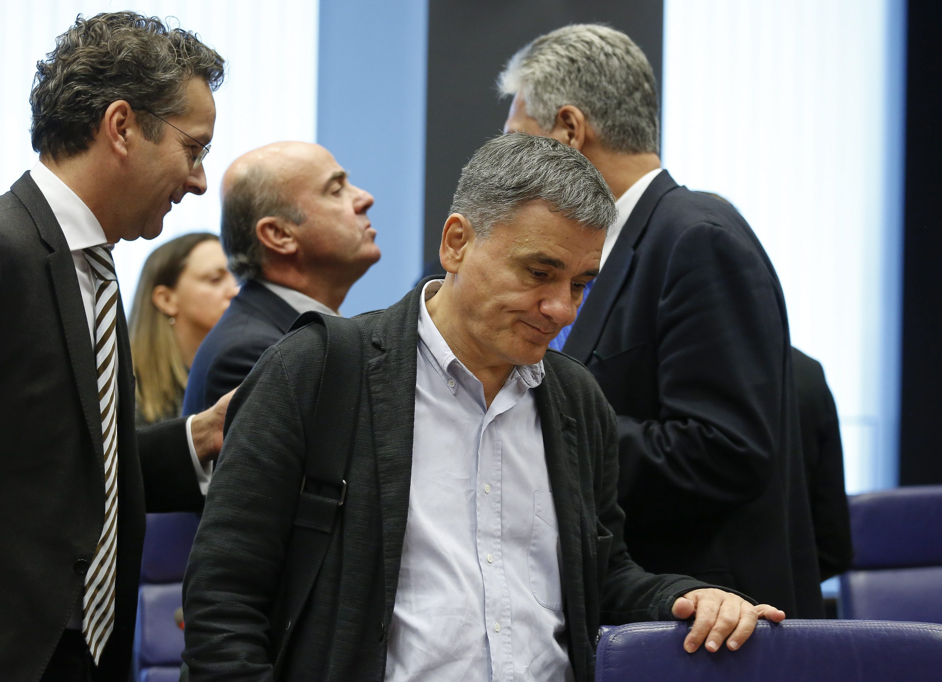 Μόνο με νέα μέτρα κλείνει η αξιολόγηση