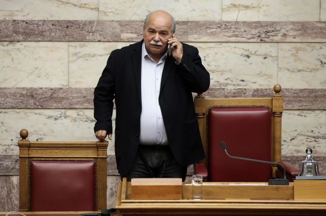 Βούτσης για σενάρια εκλογών: Αστεία πράγματα, ούτε ως σενάριο διαφυγής