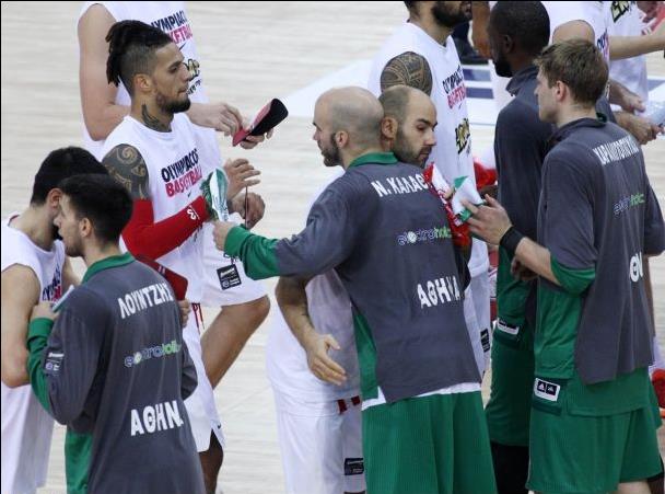 Στις 30/1 το Παναθηναϊκός-Ολυμπιακός