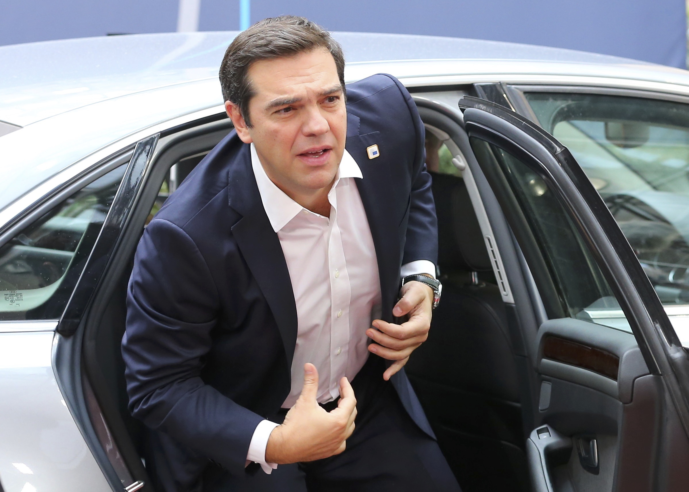 Τσίπρας προς ΕΕ: Δεν μπορεί η Ελλάδα να καταδικάζεται σε διαρκή λιτότητα