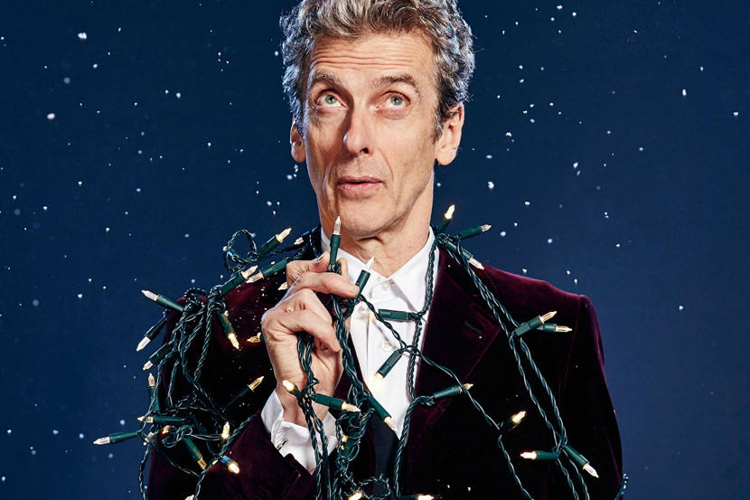 Η επιτυχημένη σειρά «Doctor Who» επιστρέφει τα Χριστούγεννα