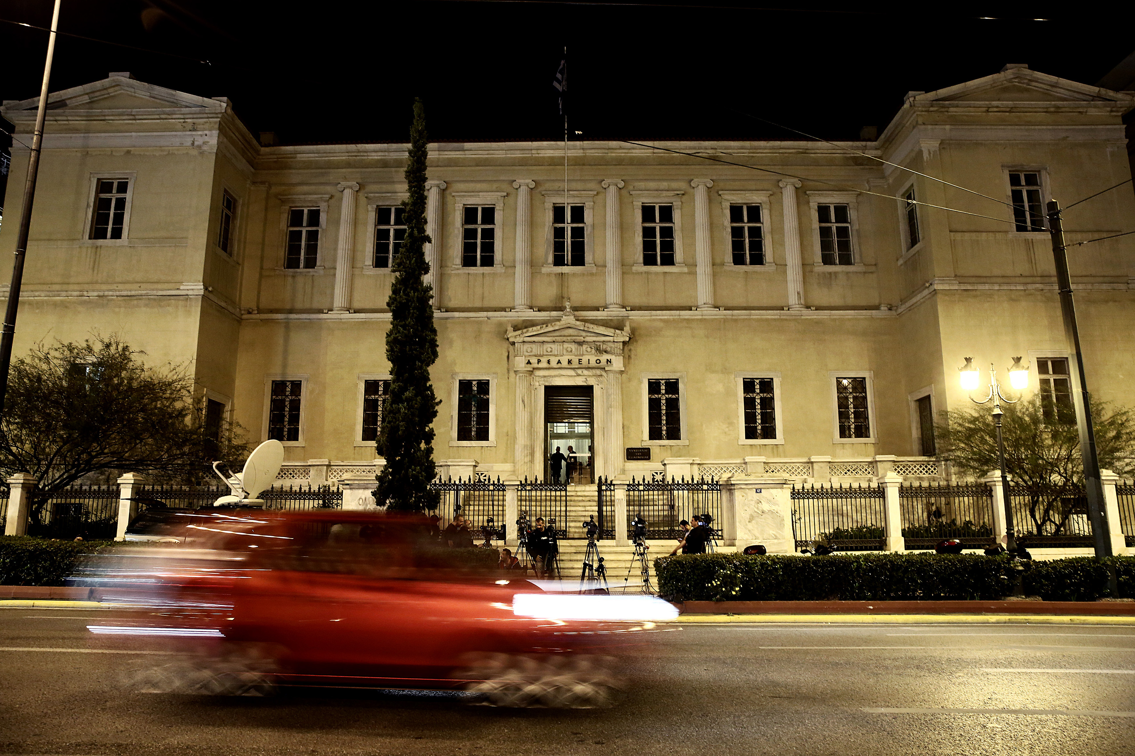 Στο ΣτΕ η συζήτηση για τον εξωδικαστικό συμβιβασμό της Siemens