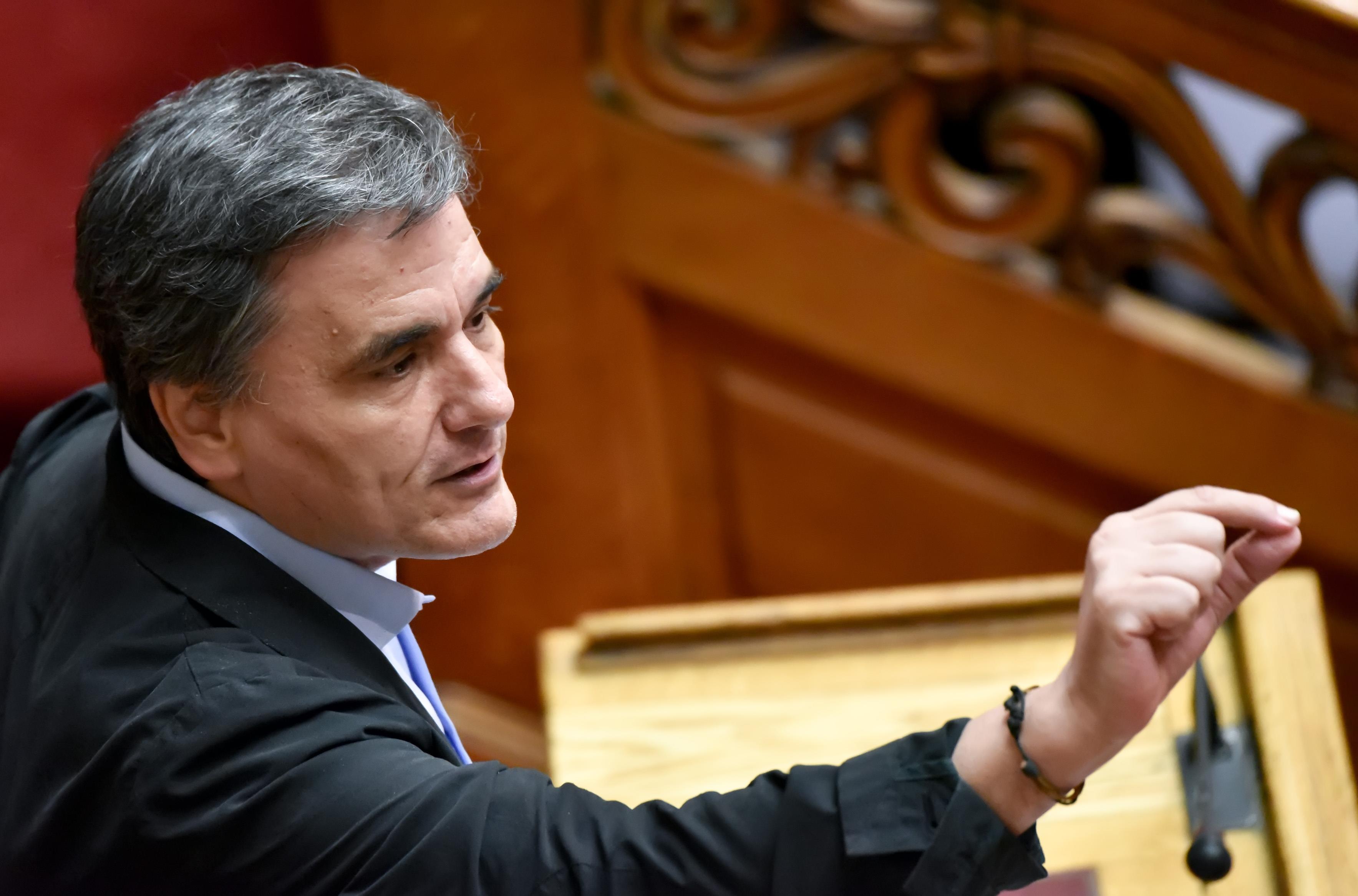 Τσακαλώτος: Συμφωνία τον Ιανουάριο, χρειαζόμαστε καθαρό διάδρομο