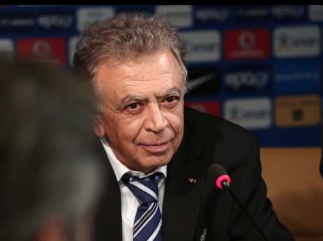 Κουτσοκούμνης: «Κίνδυνος αποβολής της Ελλάδας από τη FIFA»