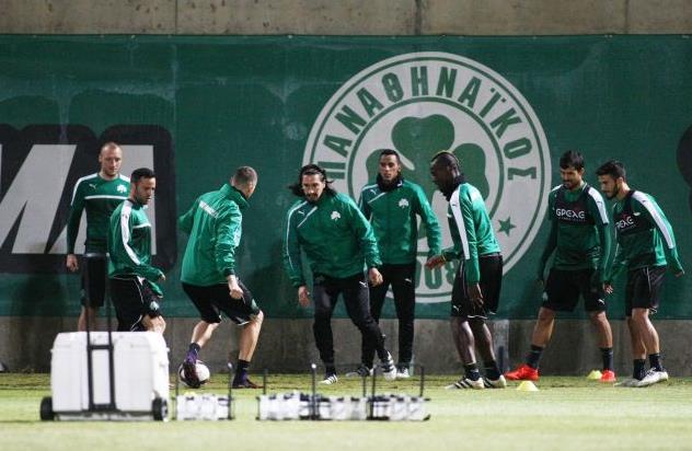 Ντου και… ξύλο από οπαδούς στην προπόνηση του ΠΑΟ