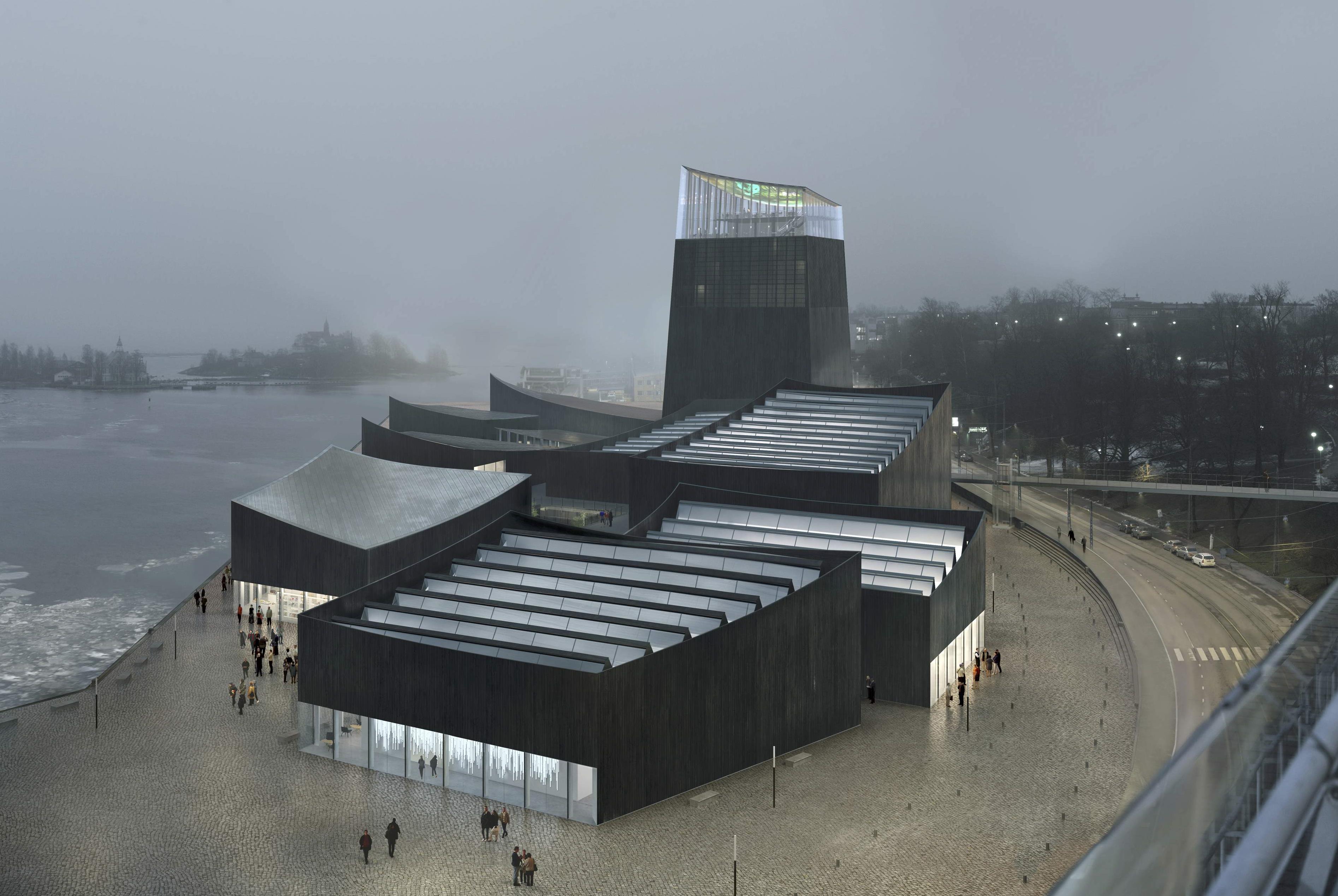 Ναυάγησε στο Ελσίνκι το σχέδιο για χτίσιμο Μουσείου Γκούγκενχαϊμ