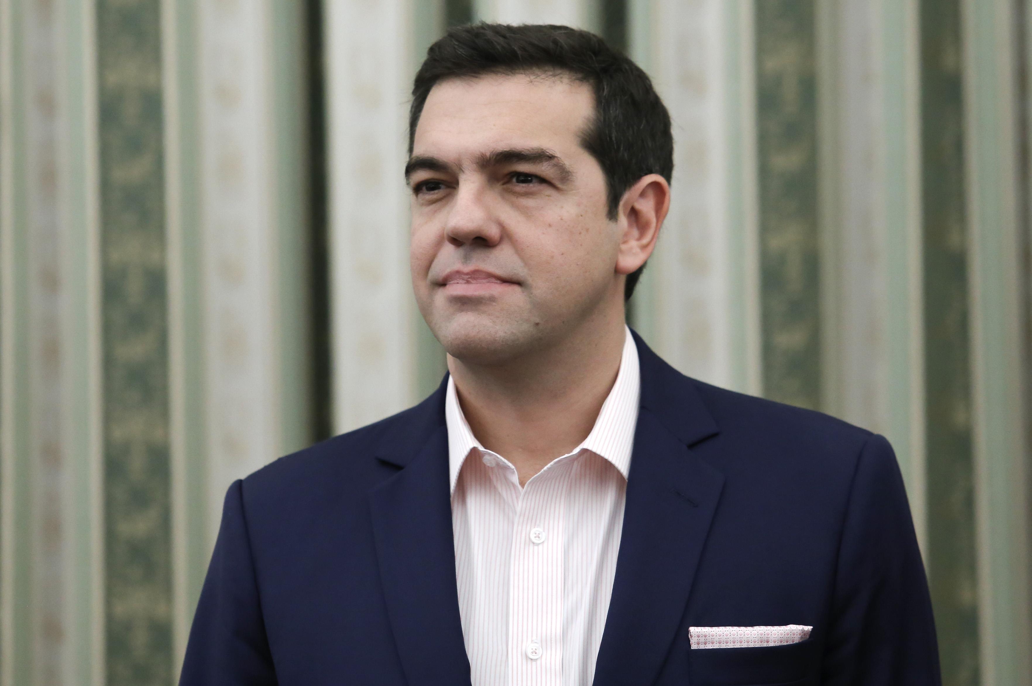 Το πρωί η συνάντηση Τσίπρα – Ολάντ στο Αμπου Ντάμπι