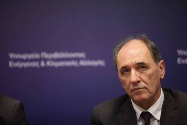 ΔΕΣΦΑ και αγωγοί στη διμερή συνάντηση Σταθάκη – Σέφκοβιτς στις Βρυξέλλες