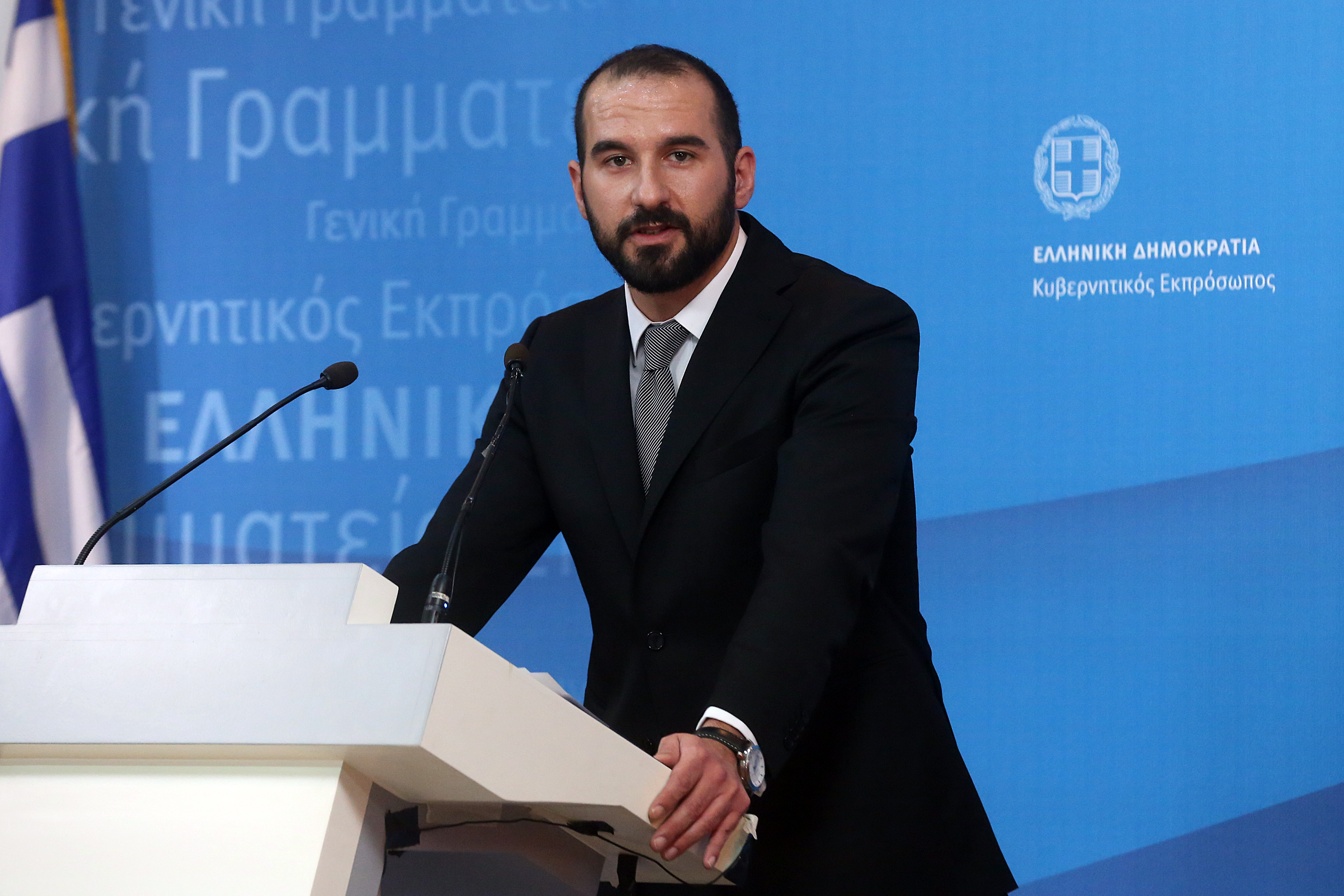 Τζανακόπουλος: Δεν δεχόμαστε νέα μέτρα μετά το 2018