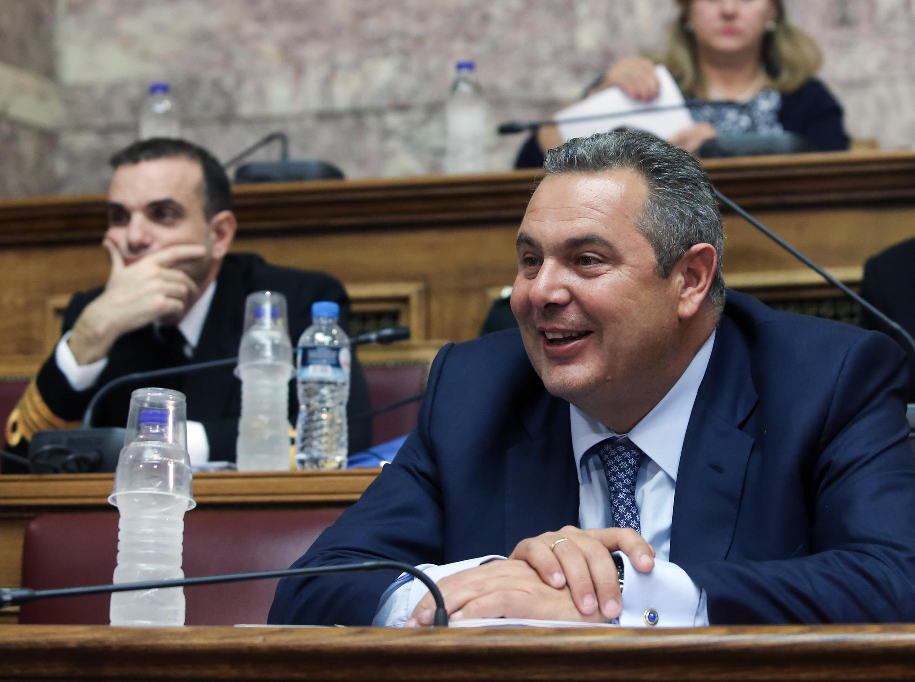 Στο Καστελόριζο τα μέλη της Επιτροπής Αμυνας και Εξωτερικών Υποθέσεων