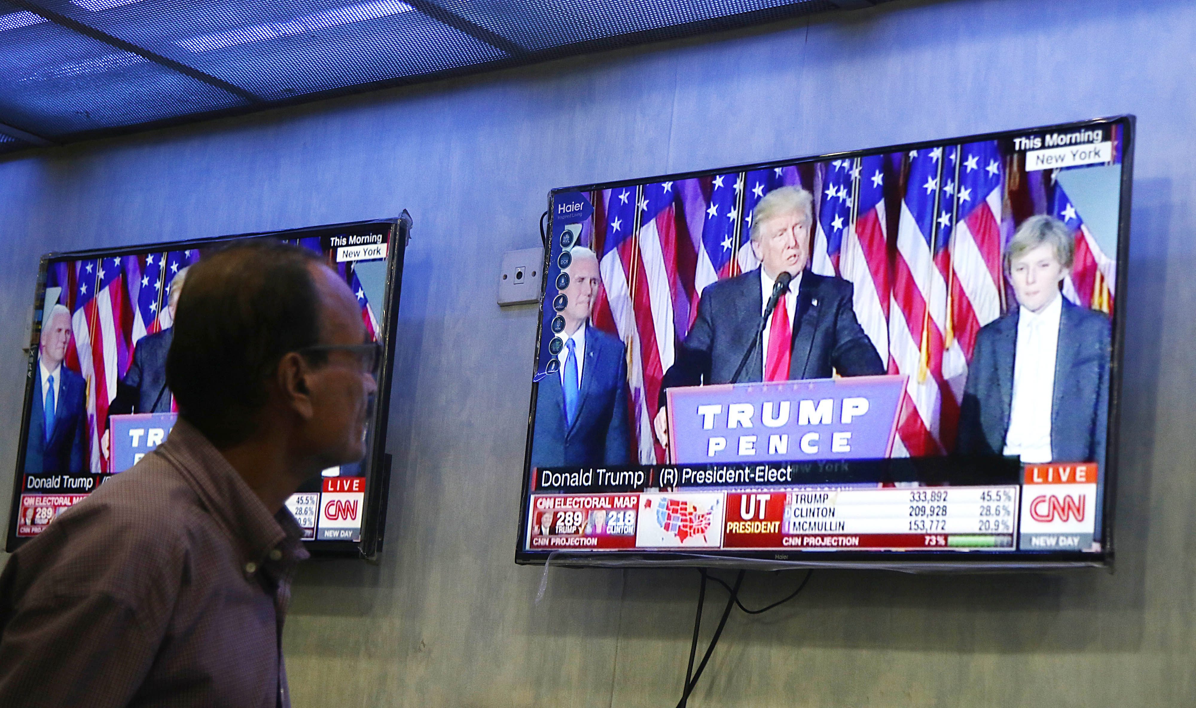 Εμπλοκή του Πούτιν στο προεκλογικό χάκινγκ βλέπουν αξιωματούχοι των ΗΠΑ