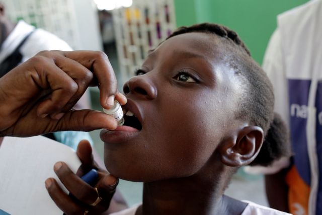 Συγγνώμη Μπαν Γκι-μουν για το ρόλο του ΟΗΕ στην επιδημία χολέρας στην Αϊτή