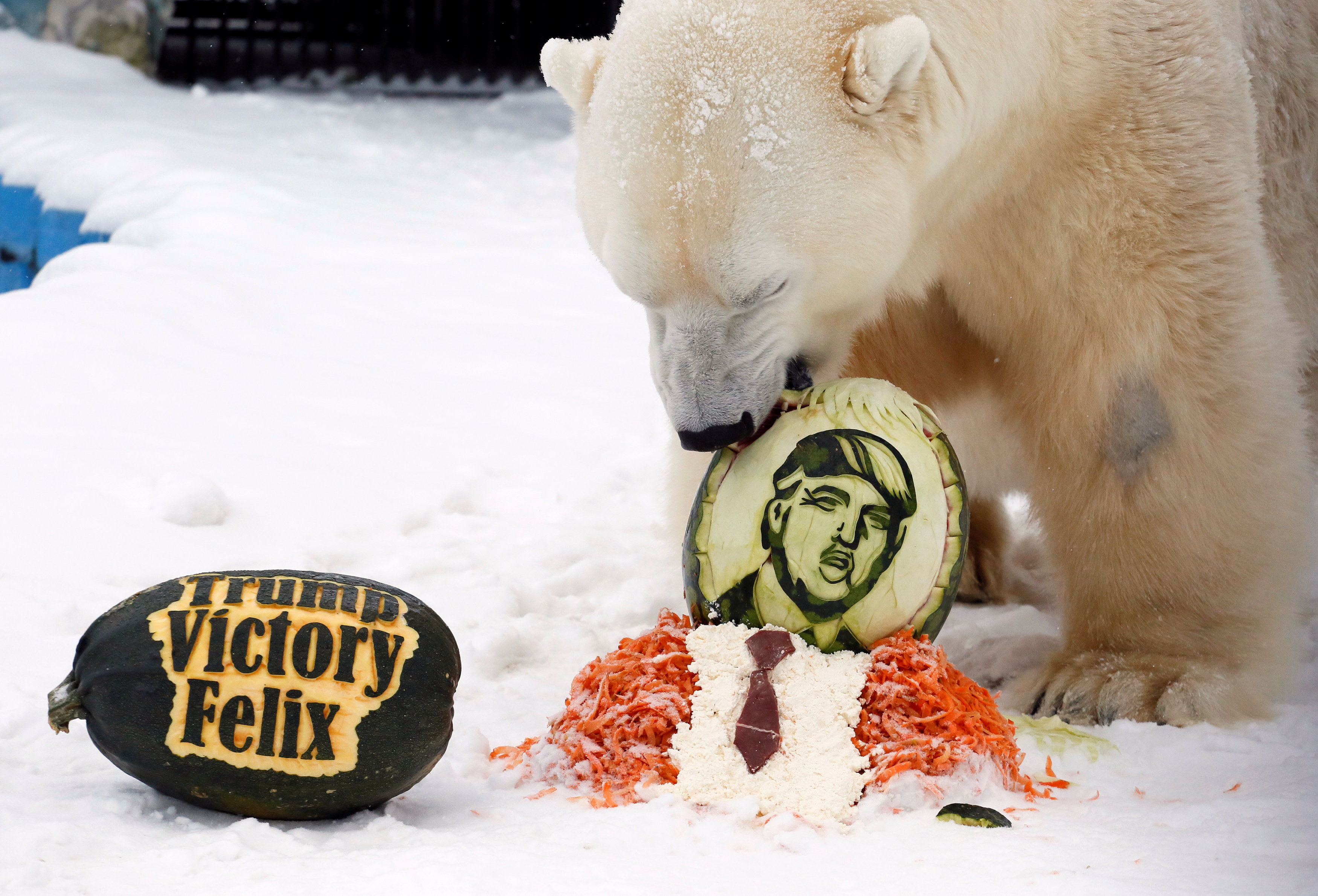 Μόσχα: «Μπανάλ» οι κατηγορίες για ρωσικό δάκτυλο υπέρ Τραμπ