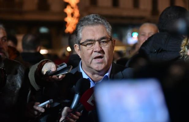 ΚΚΕ: Δεν συμμετέχουμε στις παράτες του Καμμένου