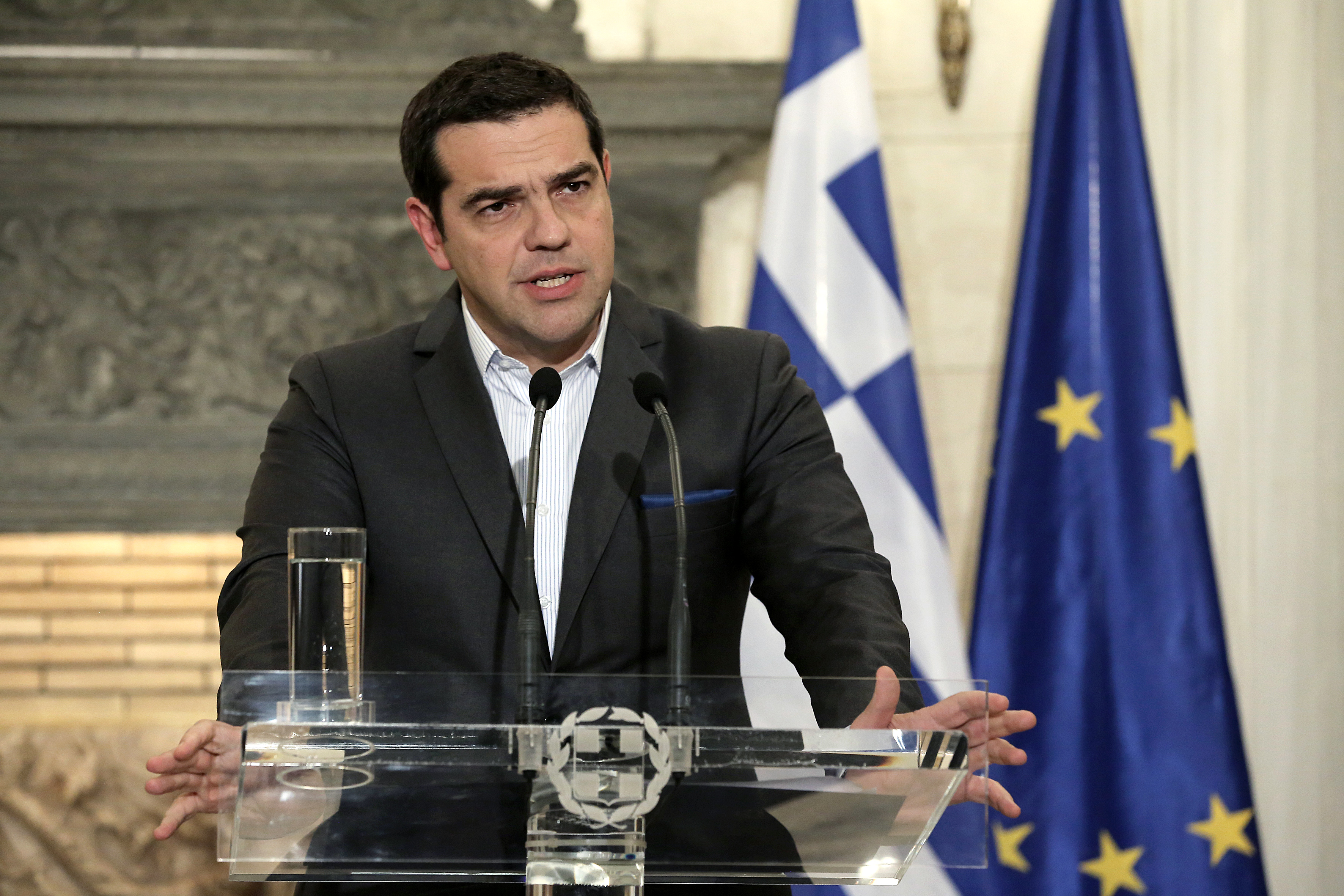 Πληροφορίες για διάγγελμα του Αλέξη Τσίπρα