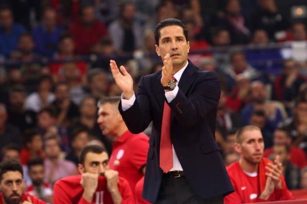 Σφαιρόπουλος: «Να μην επικεντρωθούμε στον Λάνγκφορντ»