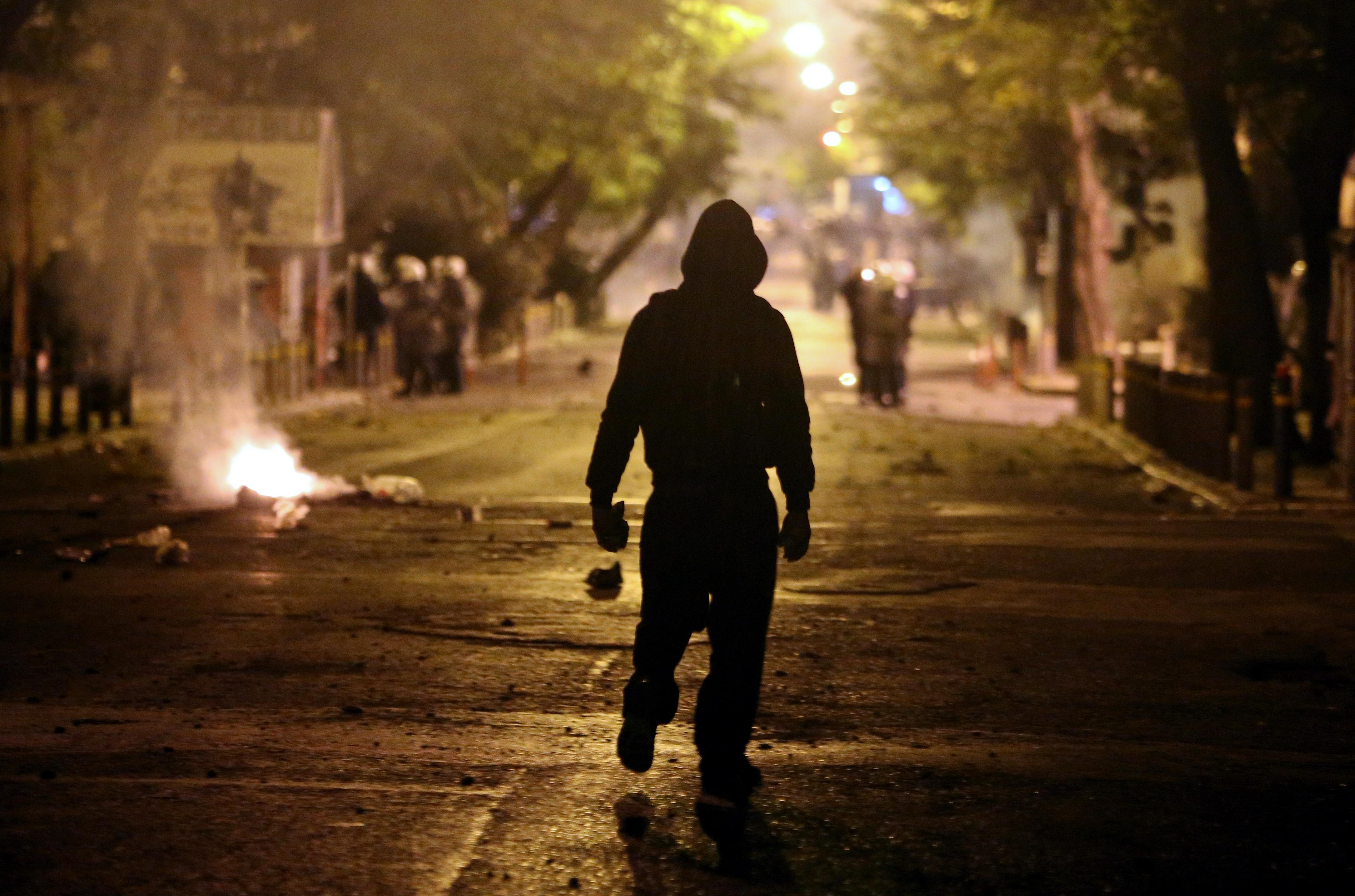 Αντιεξουσιαστική «αστυνομία» Εξαρχείων: Προσαγωγές, ανακρίσεις, απειλές