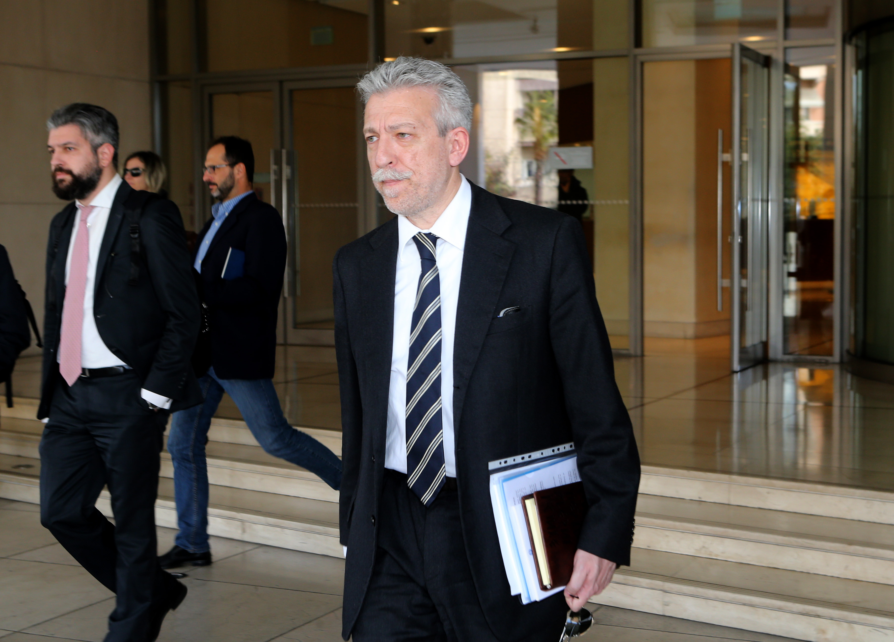 Αυξάνονται οι θέσεις των αρεοπαγιτών