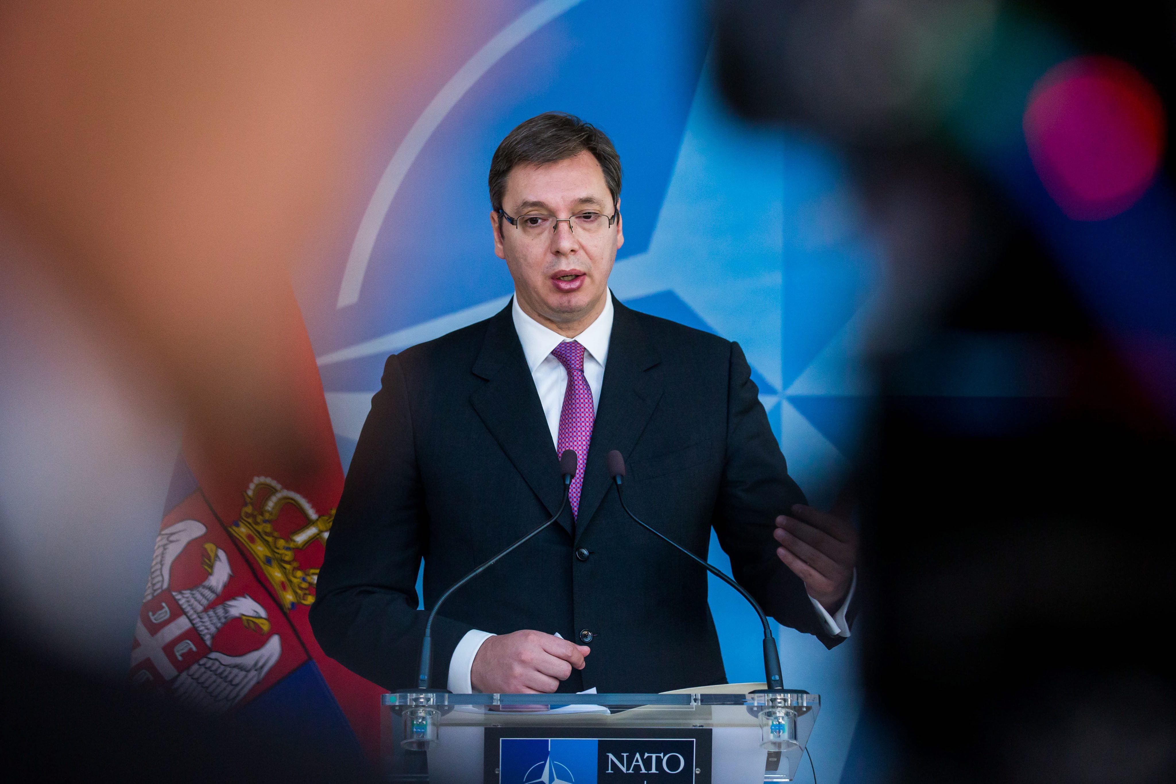 H Σερβία κατηγορεί την Κροατία ότι εμποδίζει τις ενταξιακές διαπραγματεύσεις