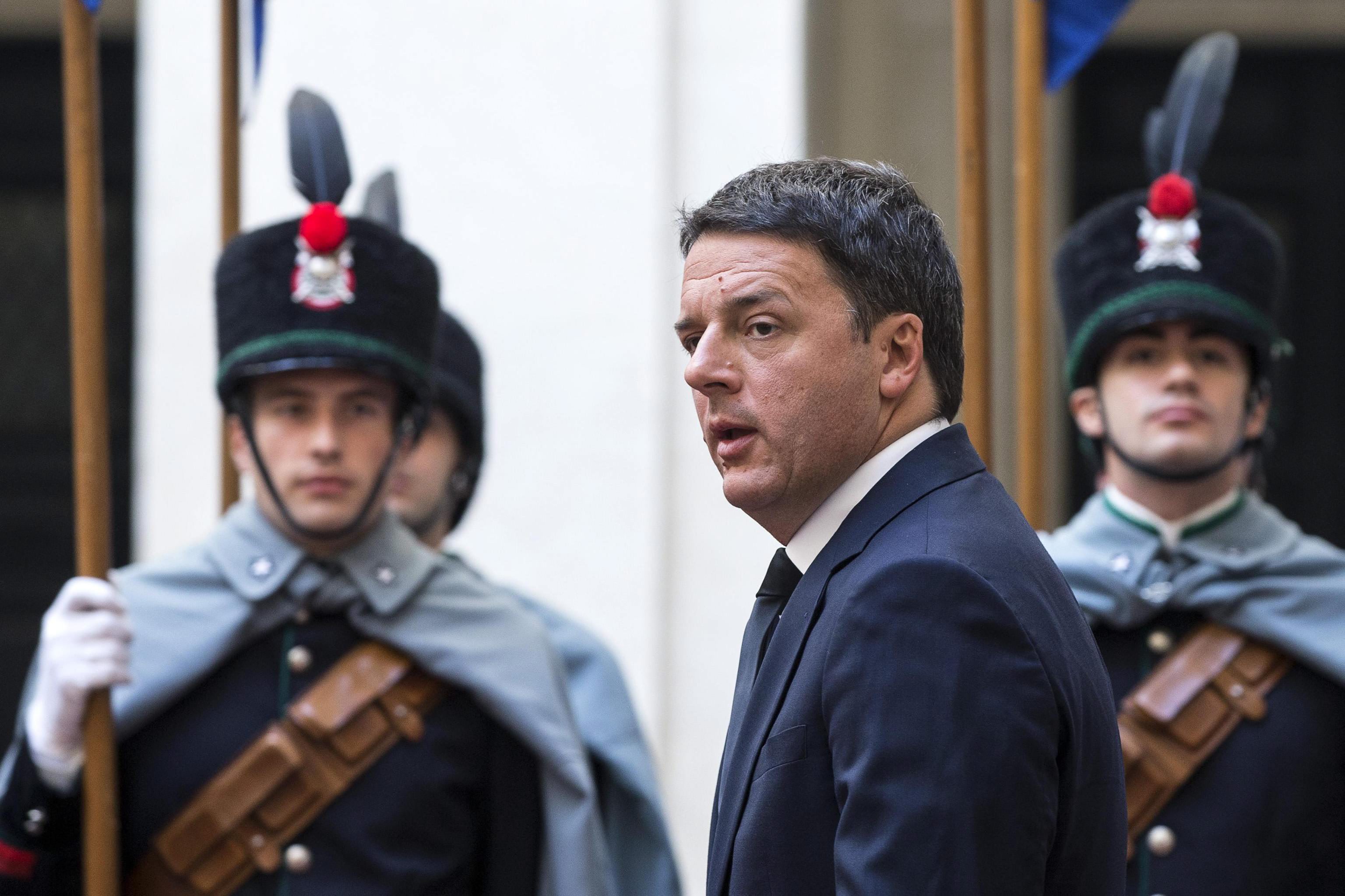 «Ciao a tutti»: Ο Ρέντσι παραιτήθηκε, αρχίζουν οι πολιτικές ζυμώσεις