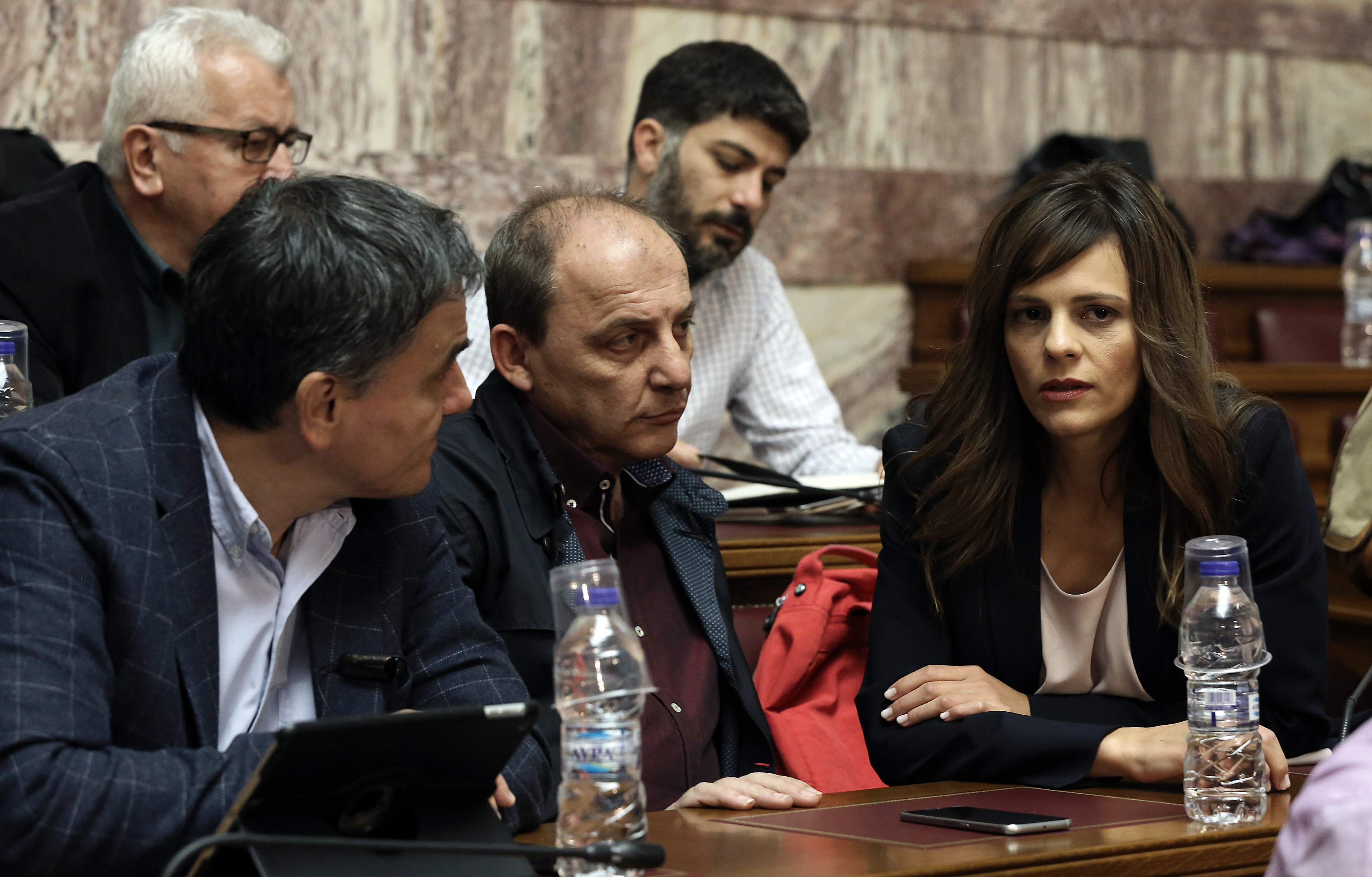 Βλάβη στο αεροσκάφος που επέβαιναν Τσακαλώτος – Αχτσιόγλου