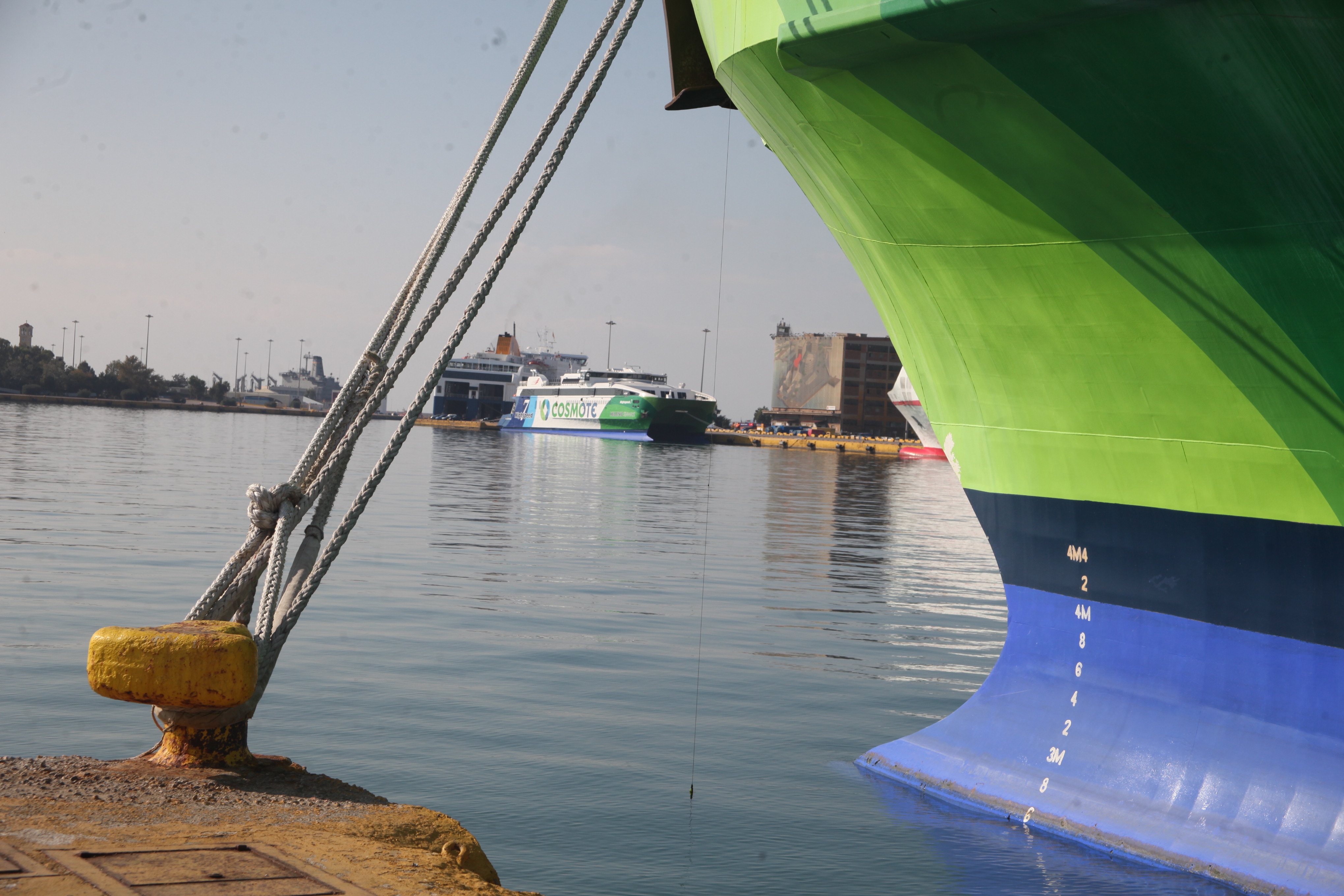 Νέα 48ωρη απεργία της ΠΝΟ ώς τα ξημερώματα της Τρίτης